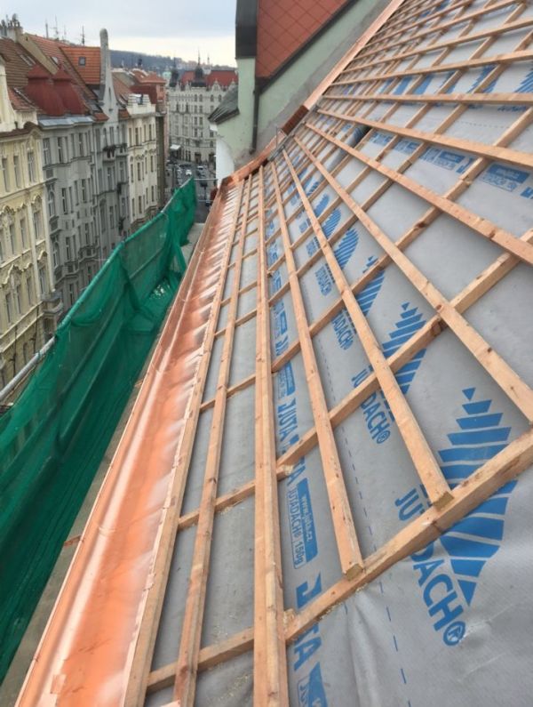 Rekonstrukce BD Praha – fotka 3