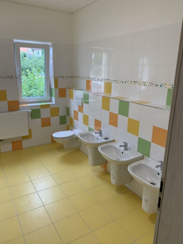 Přístavba a rekonstrukce MŠ Brniště – fotka 4