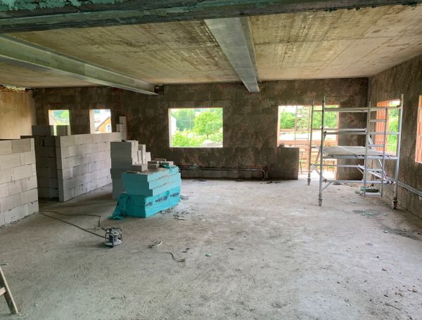 Přístavba a rekonstrukce MŠ Brniště – fotka 7