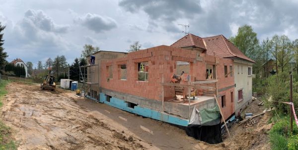 Přístavba a rekonstrukce MŠ Brniště – fotka 9