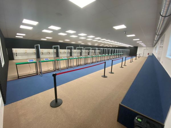 Kombinovaná sportovní střelnice Brniště – fotka 5