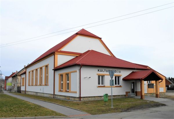 Kulturní dům Jestřebí – fotka 1