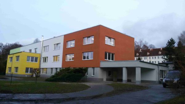 Snížení energetické náročnosti MŠ Šikulka – fotka 2