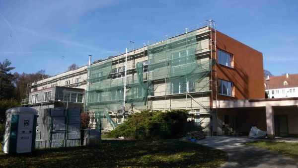 Snížení energetické náročnosti MŠ Šikulka – fotka 5