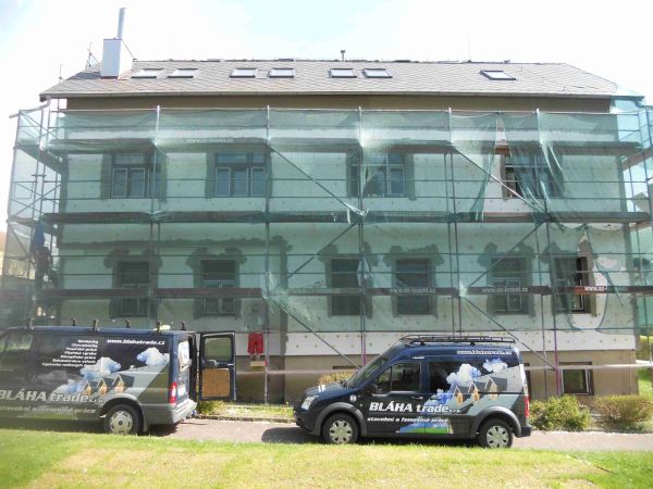 Snížení energetické náročnosti DDM Smetanka – fotka 4