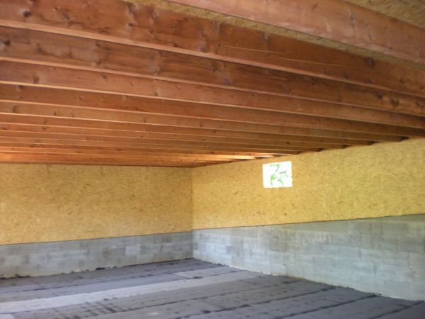 Novostavba garáže – fotka 6