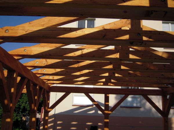 Pergola – fotka 2