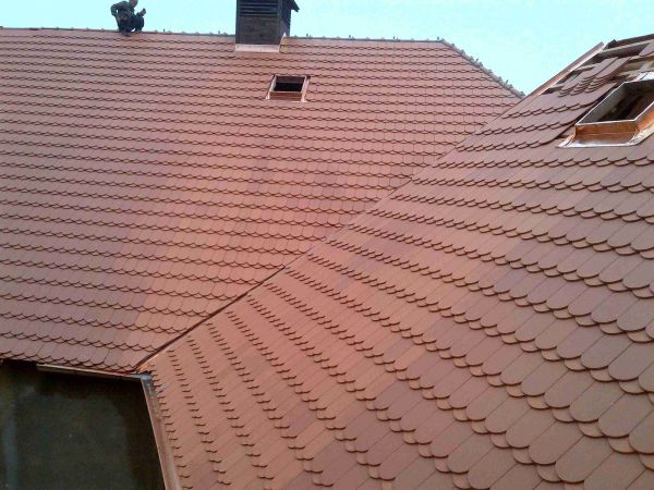 Rekonstrukce střechy a krovu – fotka 11